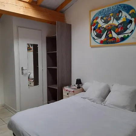Bed & Breakfast Couette Et Cafe 3*