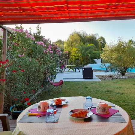Couette Et Cafe Bed & Breakfast