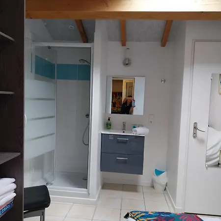 Bed & Breakfast Couette Et Cafe
