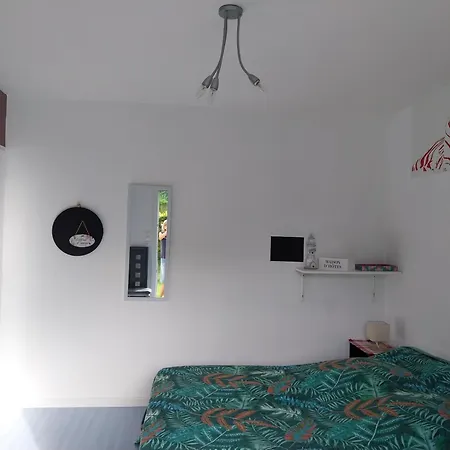 Couette Et Cafe Oda ve Kahvaltı